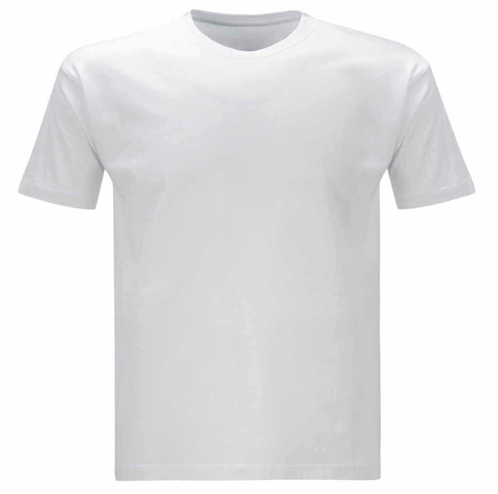 Camiseta de Diseño Personalizada Blanca Serigrafia Almoradi