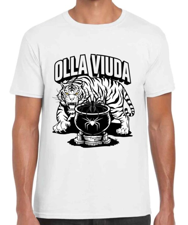 CAMISETA DOGO UNISEX/BALI WOMAN