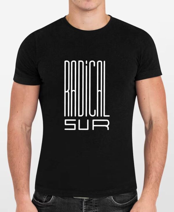 CAMISETA DOGO UNISEX/BALI WOMAN NEGRA